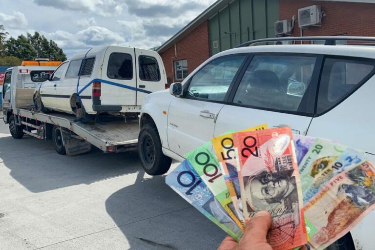 sell car to wreckers